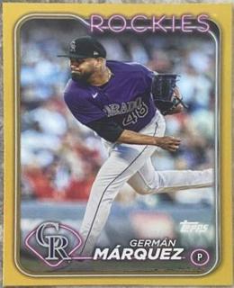 German Marquez