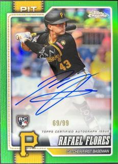 Rafael Flores