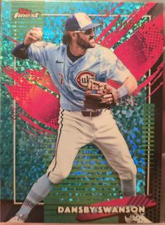 Dansby Swanson