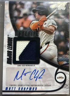 Matt Chapman