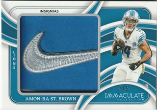 Amon-Ra St. Brown