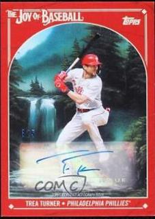 Trea Turner