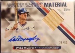 Dale Murphy