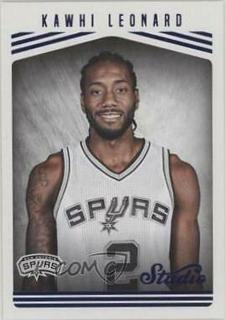 Kawhi Leonard