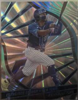 Francisco Lindor [Sunburst] #37