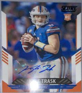 Kyle Trask