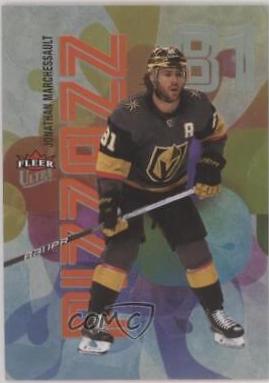 Jonathan Marchessault #PZ-2 Hockey Cards 2021 Ultra Pizzazz