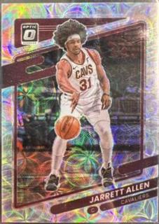 Jarrett Allen
