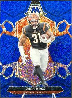 Zack Moss