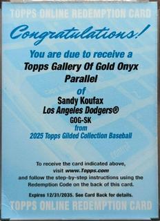 Sandy Koufax