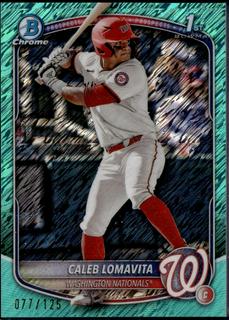Caleb Lomavita