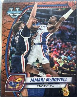 Jamari McDowell