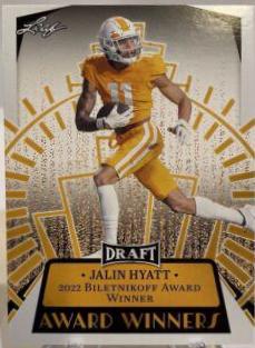Jalin Hyatt