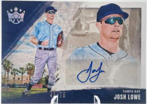 Josh Lowe [Silver] #DKS-JL