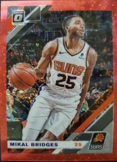 Mikal Bridges