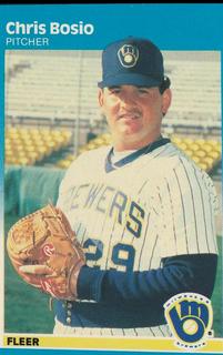 Chris Bosio