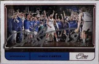 Vince Carter