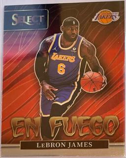 LeBron James