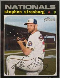 Stephen Strasburg