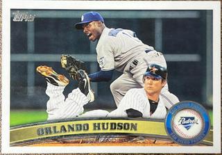 Orlando Hudson