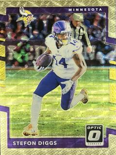 Stefon Diggs