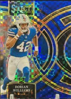 Dorian Williams