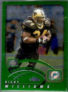 Ricky Williams
