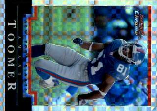Amani Toomer