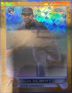 Tyler Gilbert