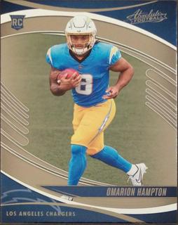 Omarion Hampton