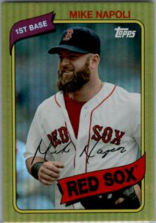 Mike Napoli