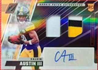 Calvin Austin III