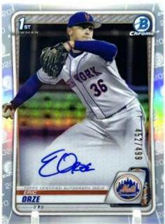 Eric Orze