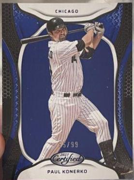 Paul Konerko [Blue] #48
