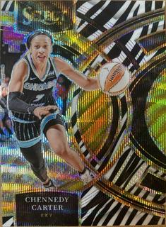 Chennedy Carter