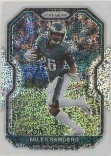 Miles Sanders