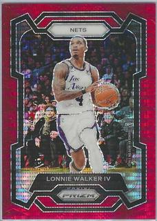 Lonnie Walker IV