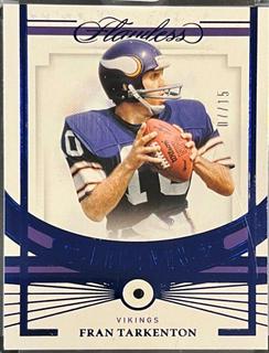 Fran Tarkenton