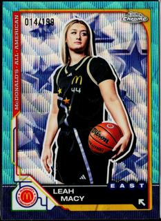 Leah Macy