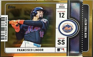 Francisco Lindor