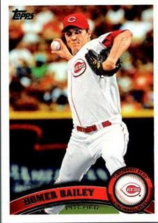 Homer Bailey