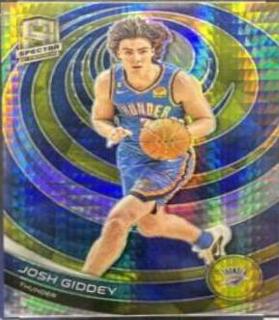 Josh Giddey