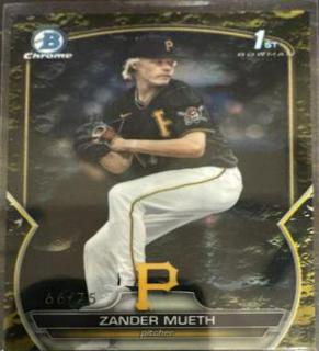 Zander Mueth