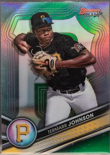 Termarr Johnson