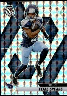 Tyjae Spears