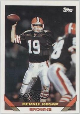 Bernie Kosar #50