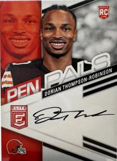 Dorian Thompson Robinson