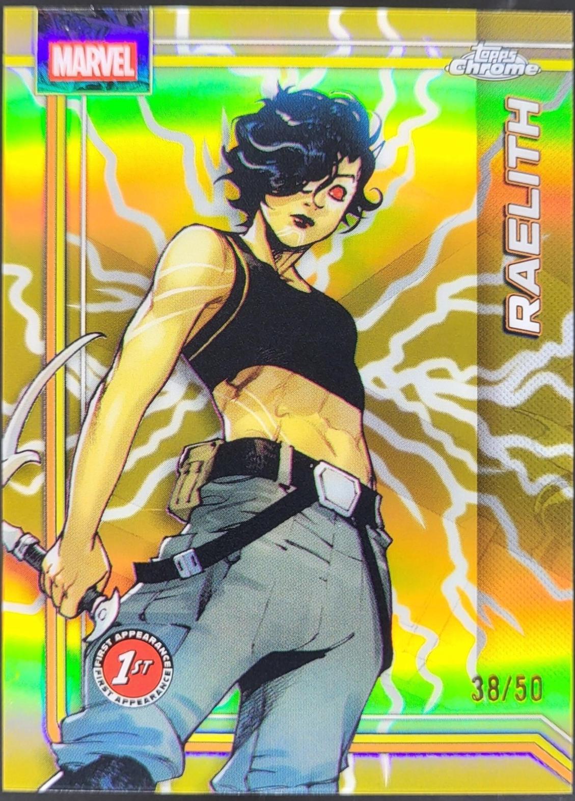 Raelith Gold Refractor