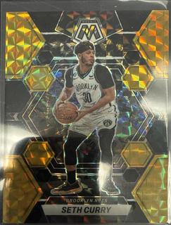 Seth Curry
