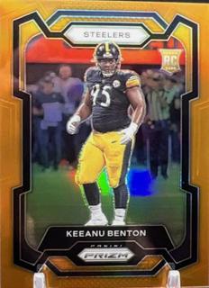 Keeanu Benton